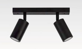 2 Lights On The Bar