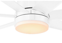 TOURBILLION FAN LT 18W LED TRI-COL