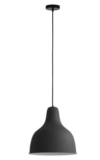 Toronto Pendant - Grey