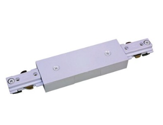 MIDDLE FEED SINGLE CIRCUIT TRACK WHITE