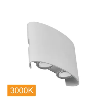 Opula 2 Wall Light-WH-3K