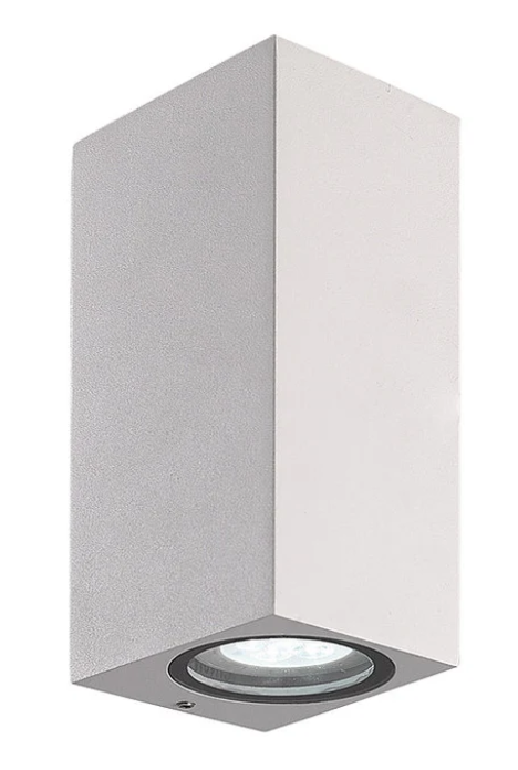 Colton Square concrete white