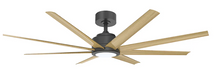 Titanic RWS 60 DC Ceiling Fan LED