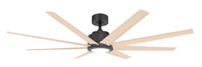 Titanic RWS 72 DC Ceiling Fan LED