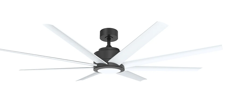 Titanic RWS 72 DC Ceiling Fan LED