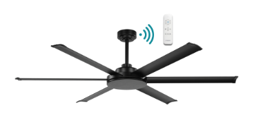 Albatross II 65" Ceiling Fan