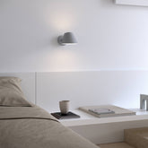 Stay Short Wall Grey