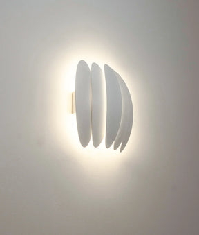 TIJUANA City Series LED Tri-CCT Interior Curved Dimmable Wall Light