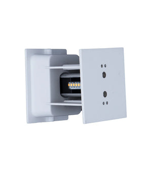 TOCA Exterior LED Adjustable Lens Cover Surface Mounted Up/Down Wall Lights IP54