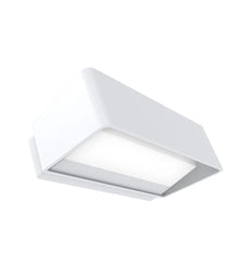 TOPATRI LED Tri-CCT Exterior Surface Mounted Up/Down Wall Lights IP65