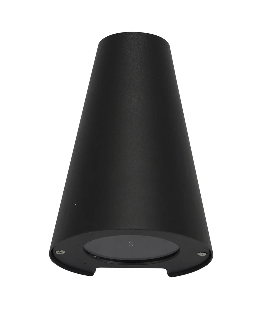 TORQUE Exterior Cone Shape Surface Mounted Wall Lights IP44