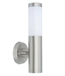 TORRE Exterior E27 Surface Mounted Wall Light IP44