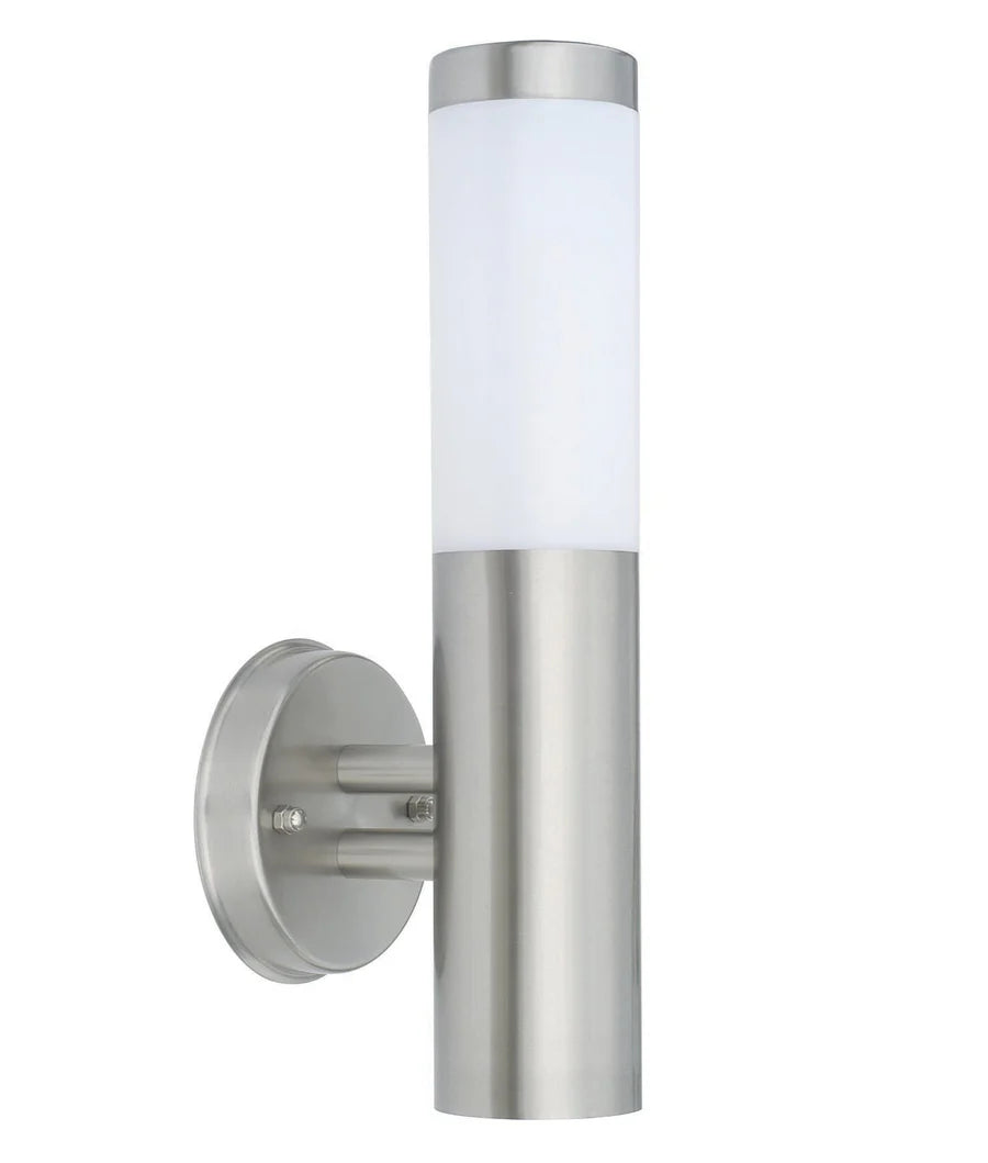 TORRE Exterior E27 Surface Mounted Wall Light IP44