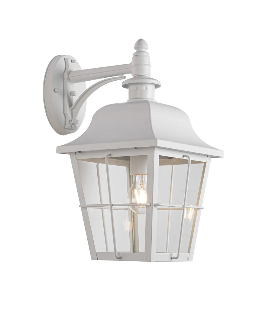 TRENERO Exterior Surface Mounted Coach Wall Lights IP44