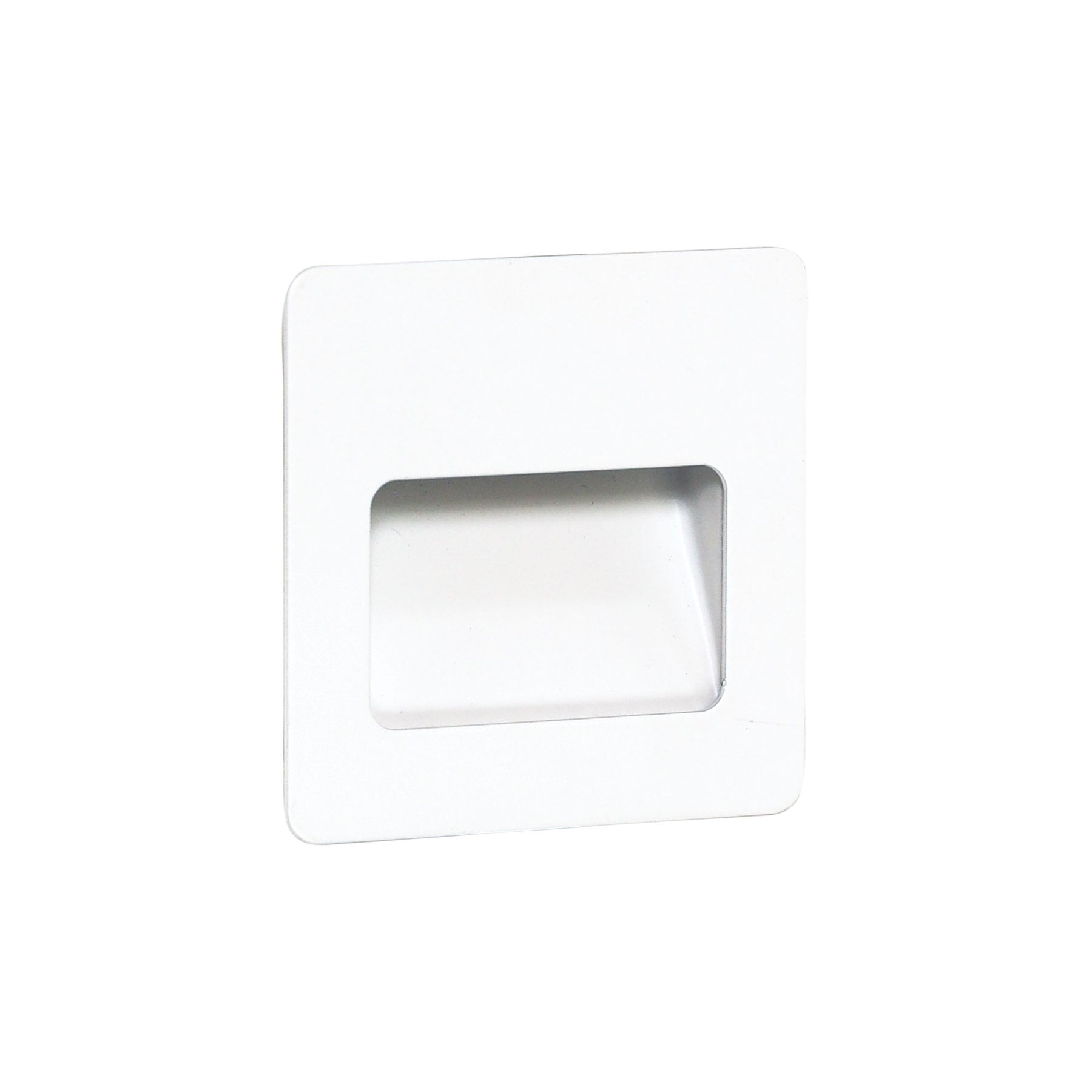 PEKO.3 TRICOLOUR RECESSED WALL LIGHT