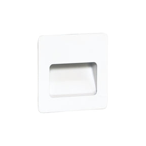 PEKO.3 TRICOLOUR RECESSED WALL LIGHT