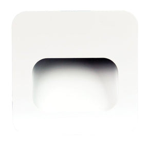 PEKO.3 TRICOLOUR RECESSED WALL LIGHT