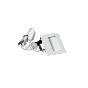 PEKO.3 TRICOLOUR RECESSED WALL LIGHT