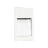 PEKO.6 TRICOLOUR RECESSED WALL LIGHT