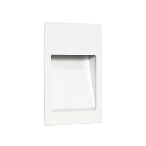 PEKO.6 TRICOLOUR RECESSED WALL LIGHT
