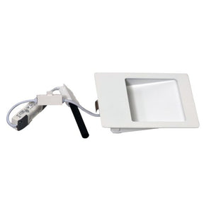 PEKO.6 TRICOLOUR RECESSED WALL LIGHT