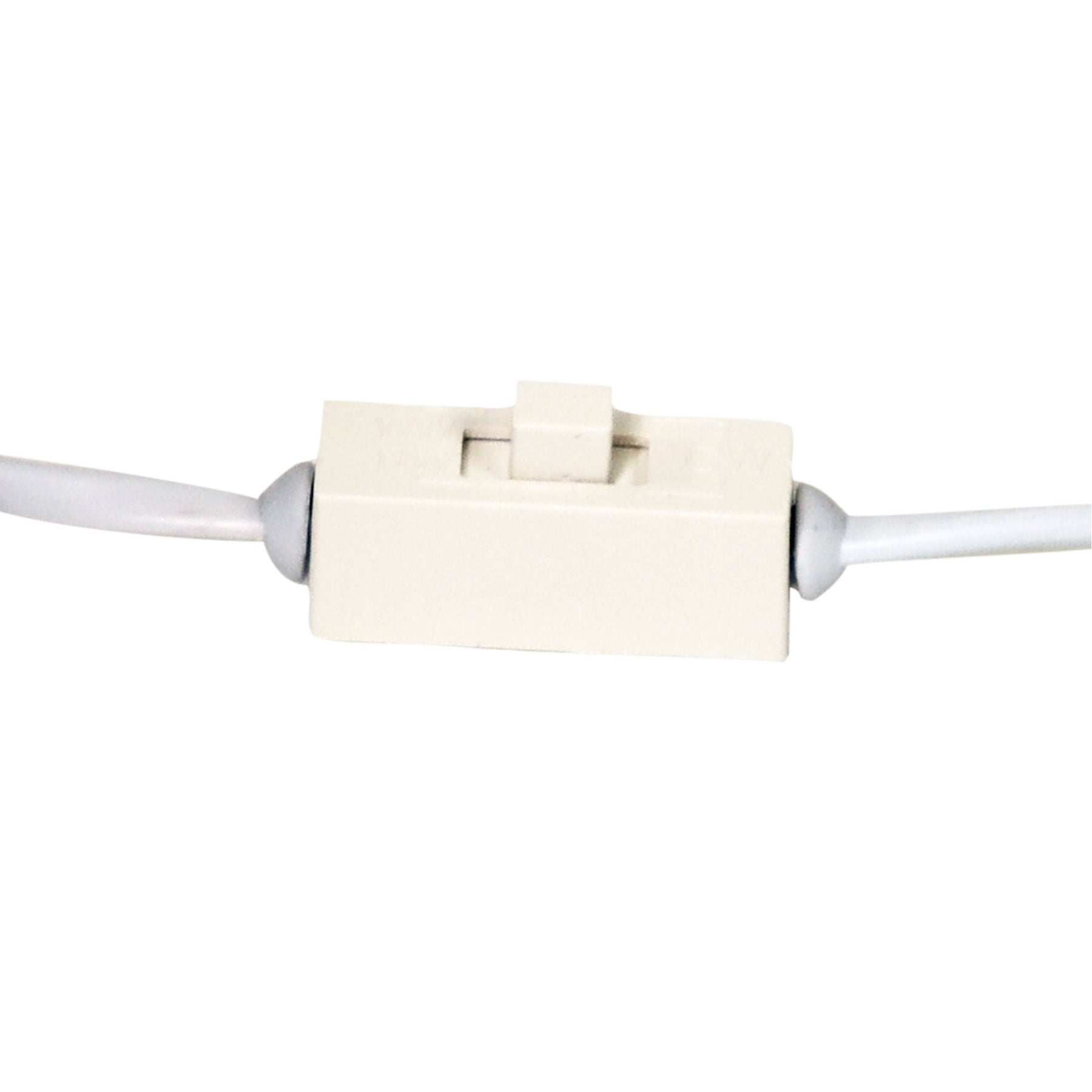 PEKO.6 TRICOLOUR RECESSED WALL LIGHT