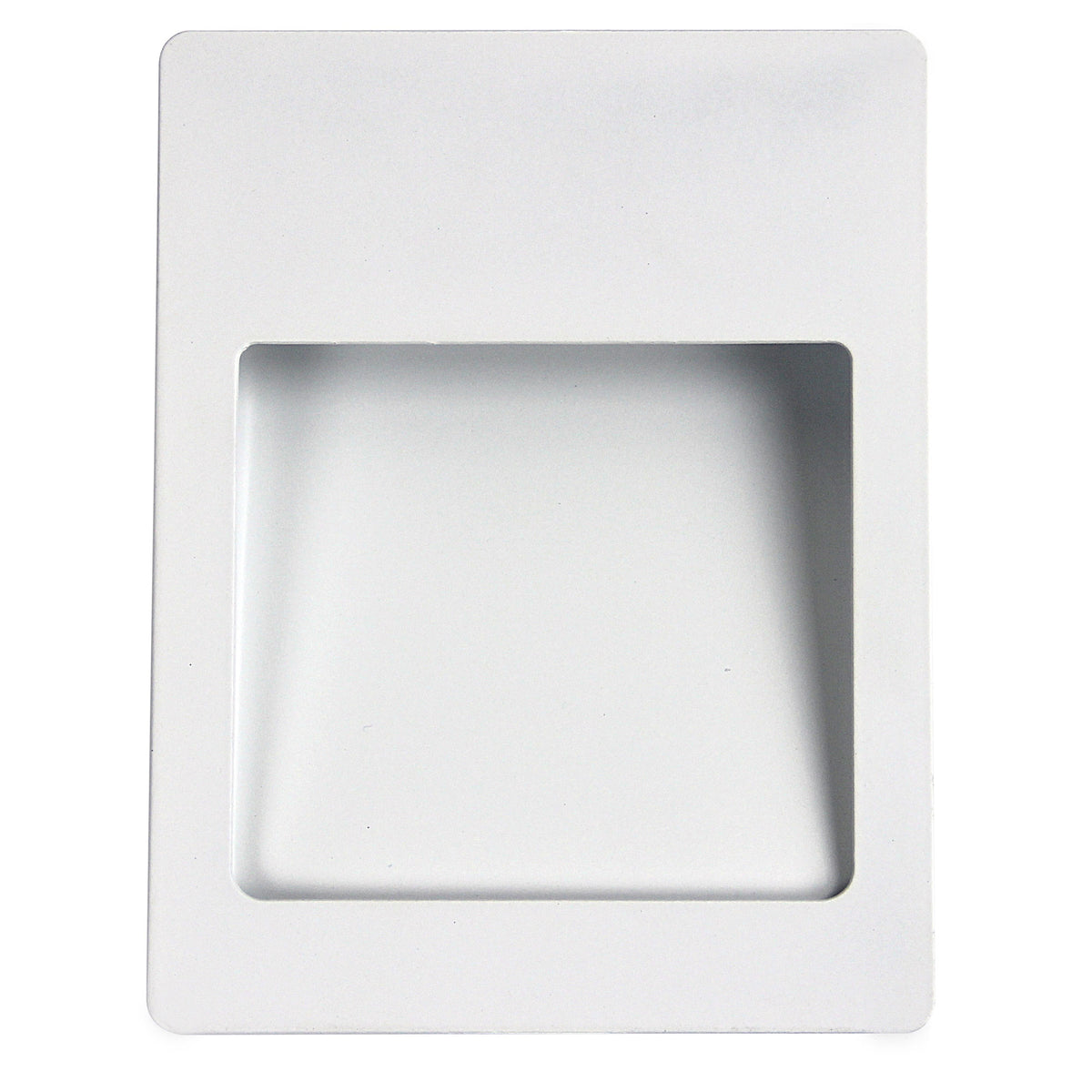 PEKO.6 RECESSED WALL 3000K WHITE w/DRIVER