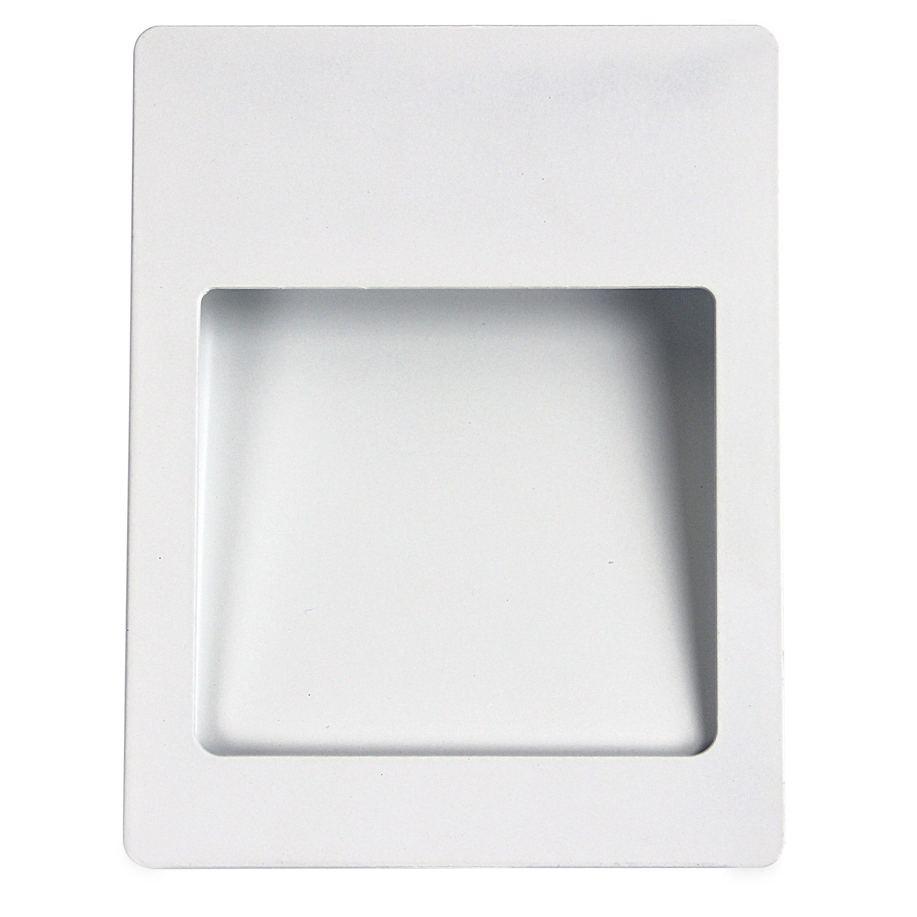 PEKO.6 RECESSED WALL 3000K WHITE w/DRIVER
