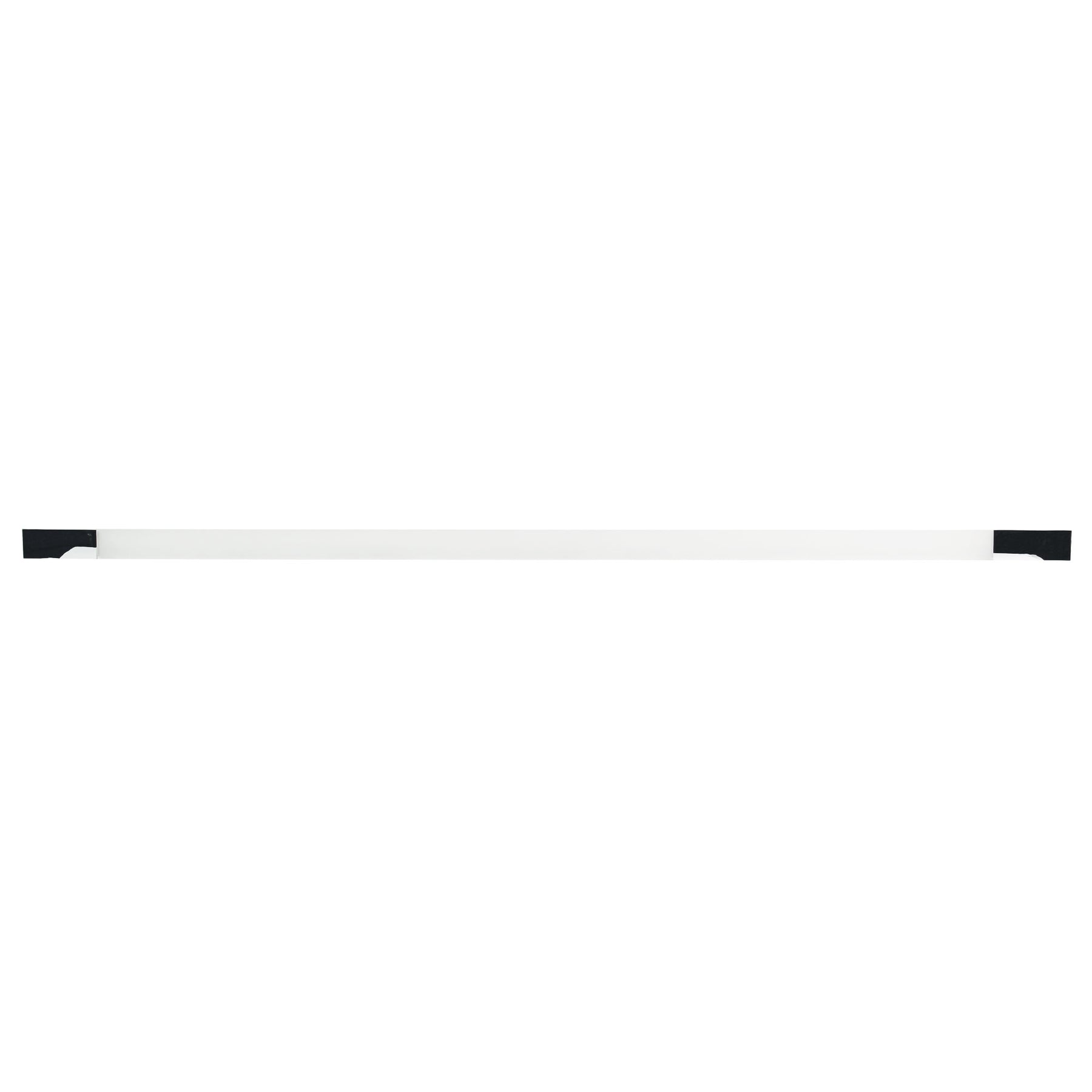 DASH.LED.90 14W LED WALL LIGHT CHROME
