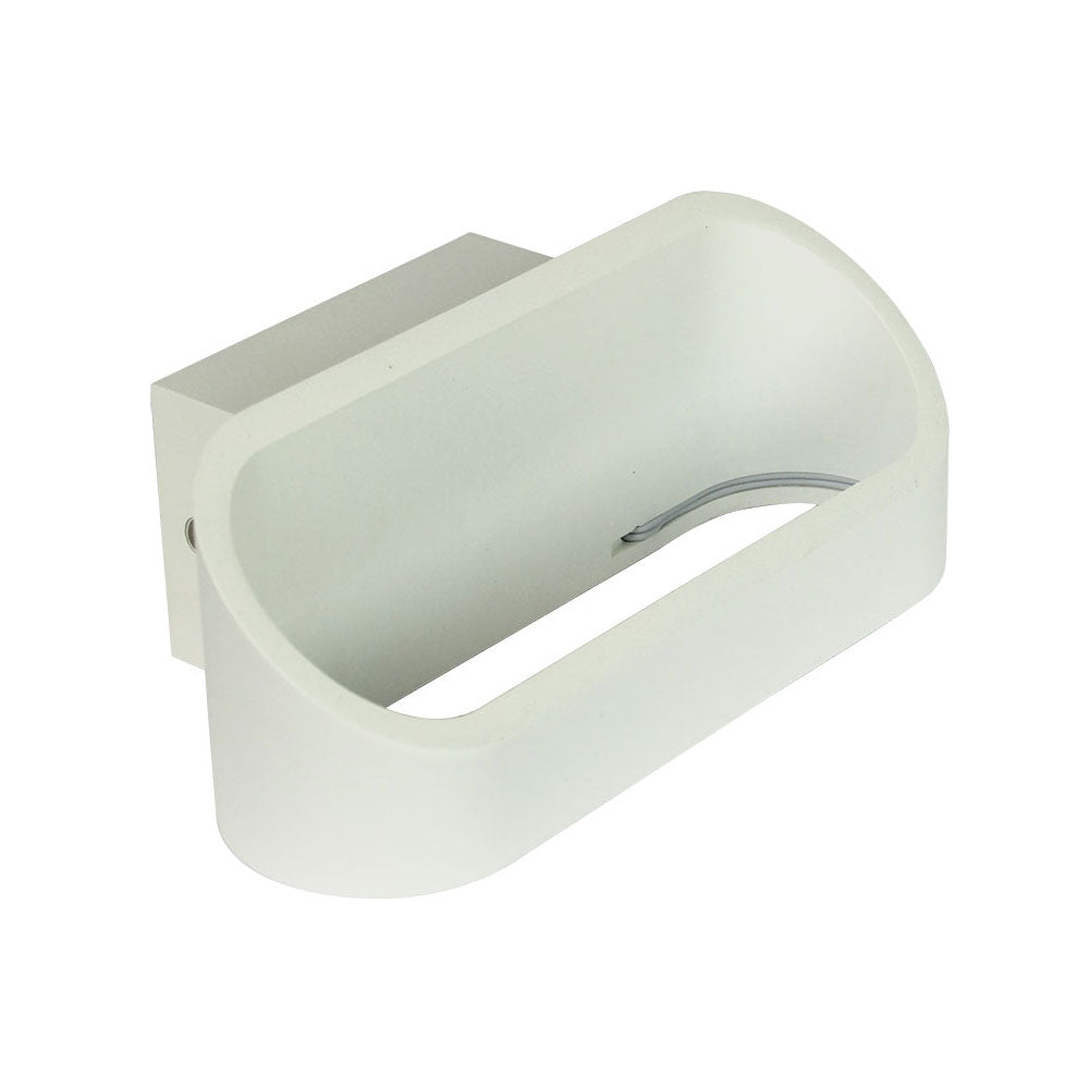 OSPREY LED WALL LIGHT 7w WHITE