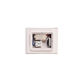 WASH 2x3W OUTDOOR WALL LIGHT WHITE