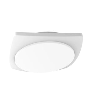 ULAN Exterior LED Square Wall Ceiling Lights IP65