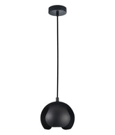 VAINA: Minimalist Scandinavian Interior Small Iron Dome Shape Pendant Lights