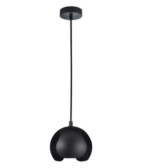 VAINA: Minimalist Scandinavian Interior Small Iron Dome Shape Pendant Lights