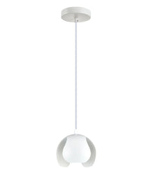 VAINA: Minimalist Scandinavian Interior Small Iron Dome Shape Pendant Lights