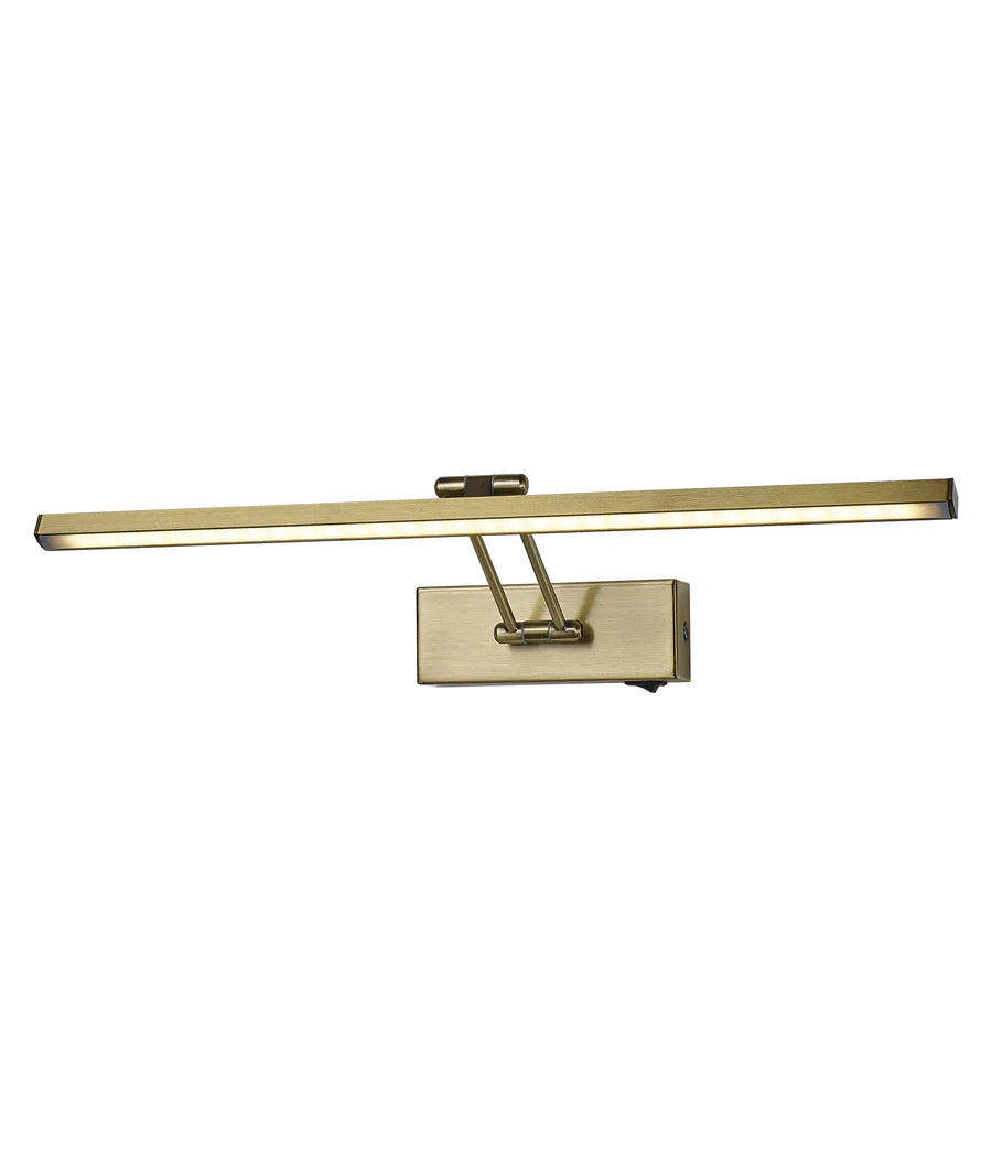 VANIDAD LED Tri-CCT Interior Dimmable Picture Wall Lights IP20