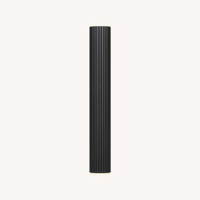 Vico Long Wall Light Black