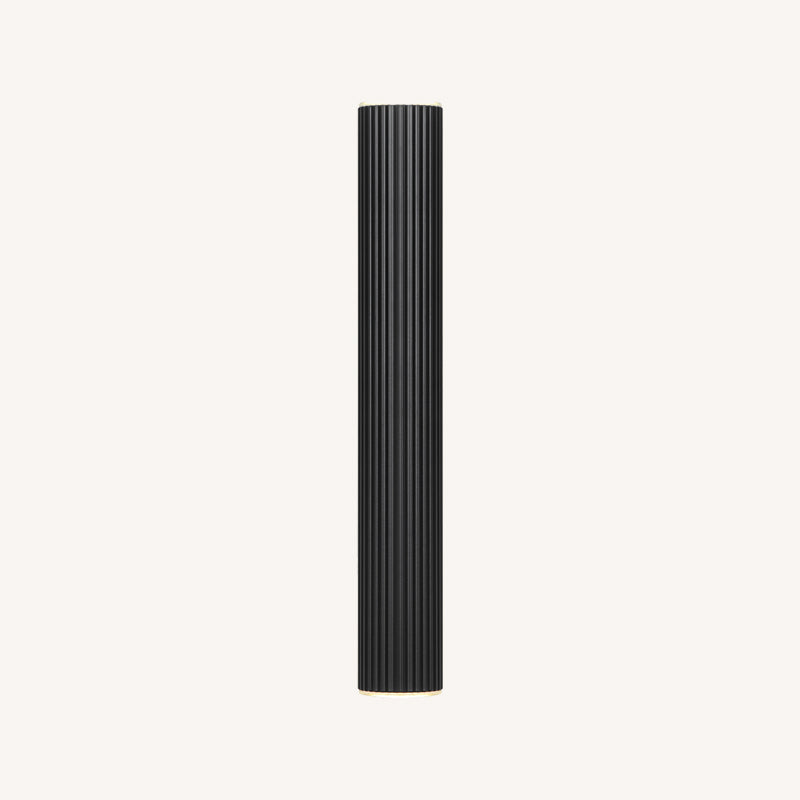 Vico Long Wall Light Black