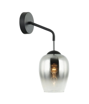 VINUM Interior Wine Glass Shape with Colour Fading Effect Wall Lights
