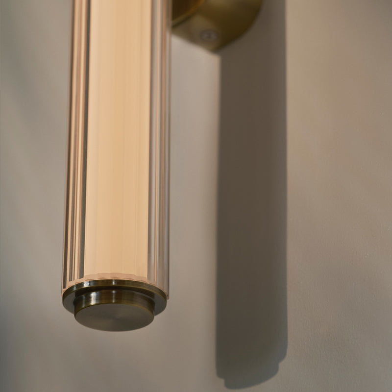 Virelle 50cm IP44 Wall Light
