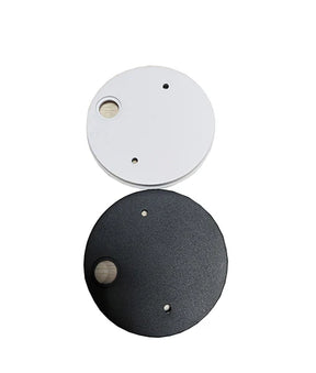 VOX Surface Mounted LED Exterior Square Up/Down Wall Lights IP54