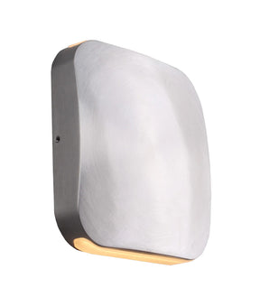 VOX Surface Mounted LED Exterior Square Up/Down Wall Lights IP54