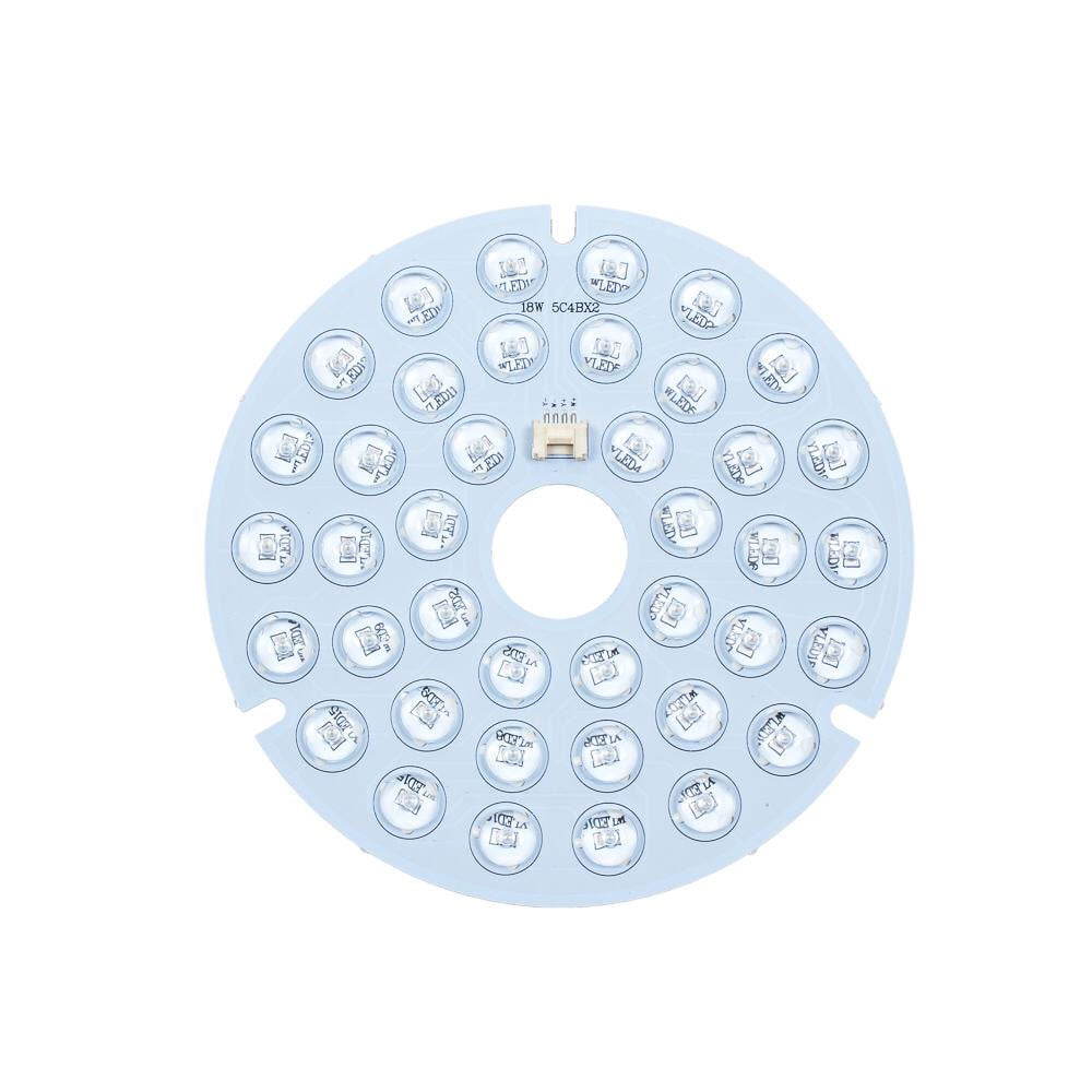 DC 18W CCT LED Rectangle (Polar,NC)