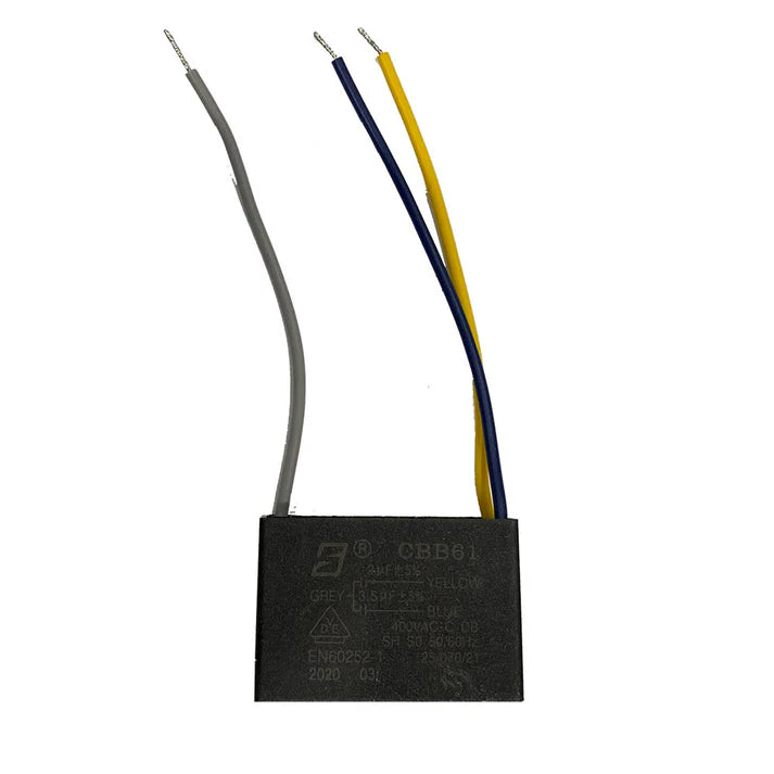 Capacitor 2 & 3.5uF