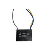Cap Only 4.5 & 2.5uF