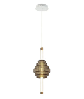 WAND: Interior LED Tri-CCT Spinning Top Pendant Lights IP20