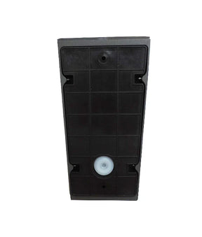 WIGTRI Exterior LED Tri-CCT Surface Mounted Featured Up/Down Wall Lights IP65