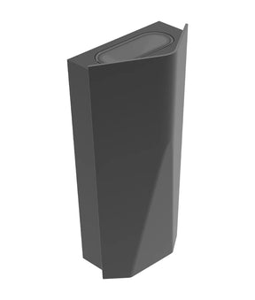 WIGTRI Exterior LED Tri-CCT Surface Mounted Featured Up/Down Wall Lights IP65