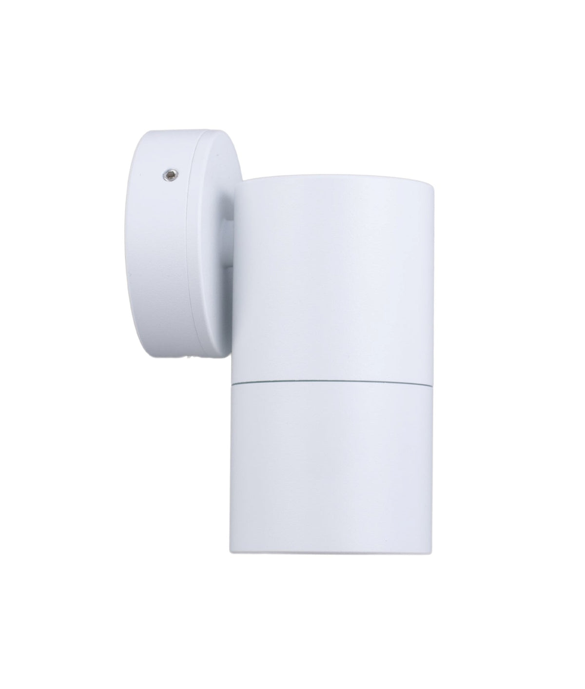 Single Fixed Down White GU10