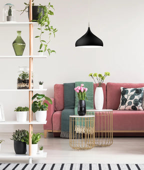 ZARA: Modern Dome Shape Pendant Lights